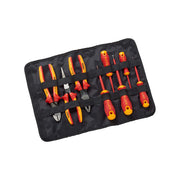 RUP8,INSULATED HAND TOOLS ROLL UP POUCH -FLUKE