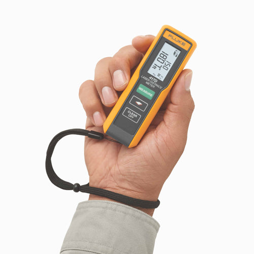 FLUKE-417D Laser Distance Measurer -FLUKE