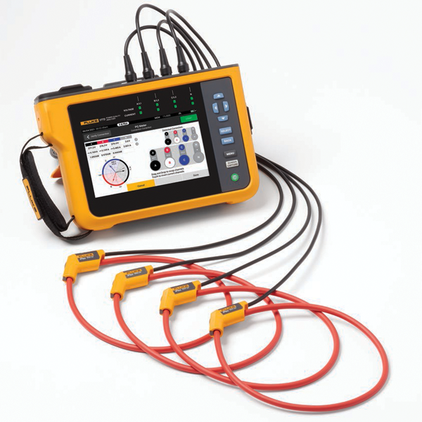 FLUKE-1773,POWER QUALITY ANALYZER -FLUKE