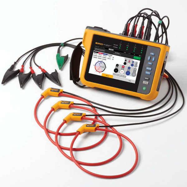 FLUKE-1775,POWER QUALITY ANALYZER -FLUKE