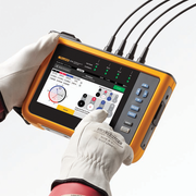 FLUKE-1777,POWER QUALITY ANALYZER -FLUKE