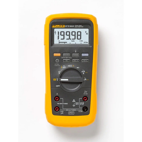 FLUKE-87V-MAX True-rms Digital Multimeter -FLUKE