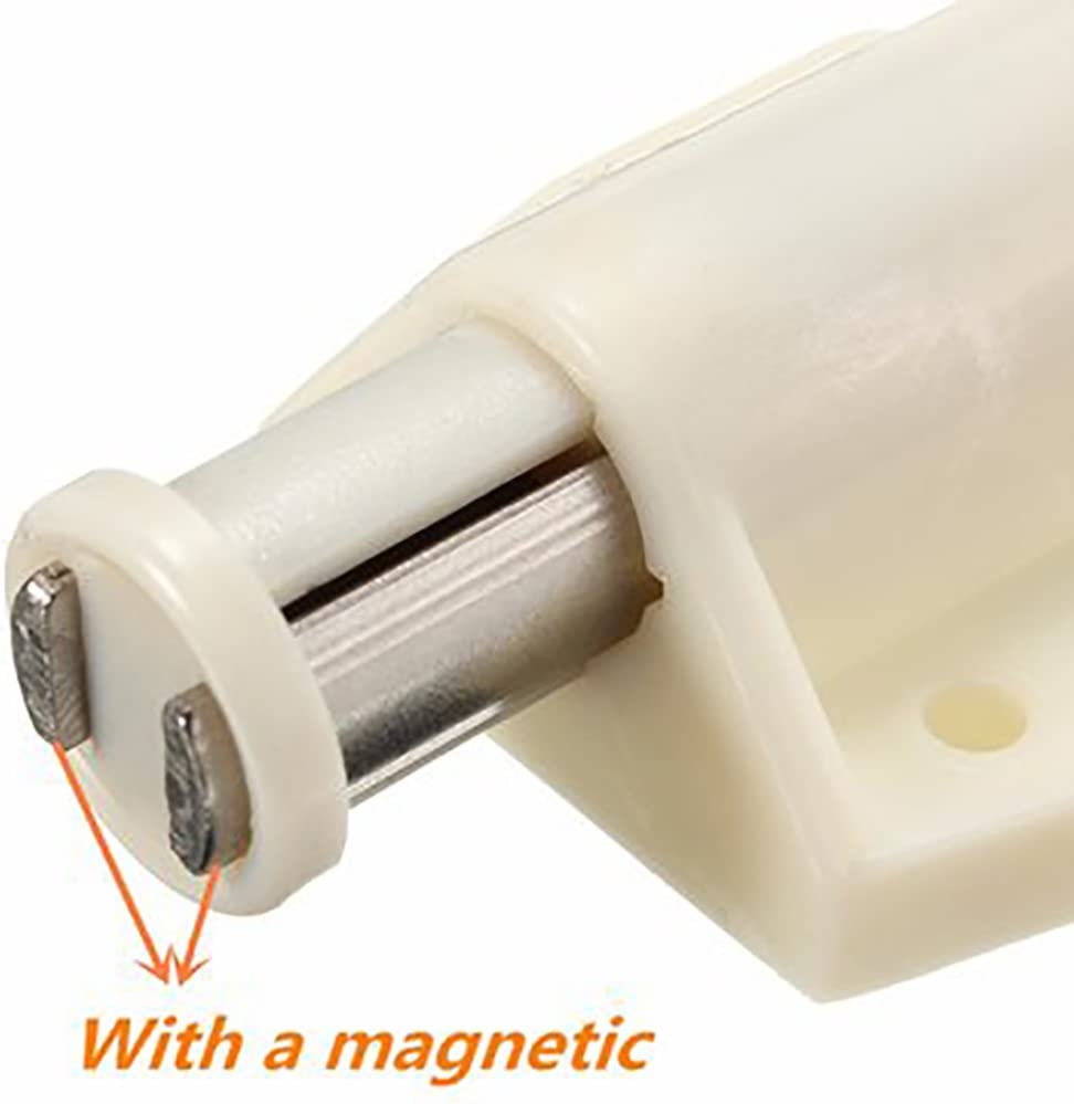 Push to Open Magnetic Door Drawer Cabinet Latch