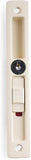 Aluminium Sliding Door Lock Double Sided With 2 Keys Set Geeyee