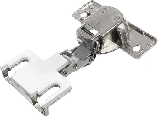 Bisagra y placa de montaje para frigorífico Hettich 0072134 ET582 T22