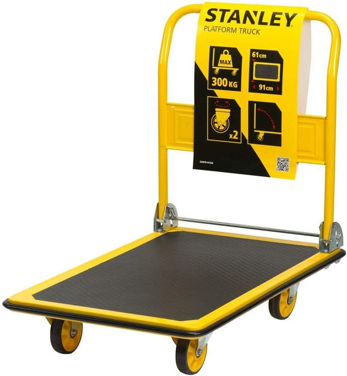 Carro de plataforma de 300 kg SXWTD-PC528 Stanley