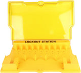 Lockout Tagout Station Kit