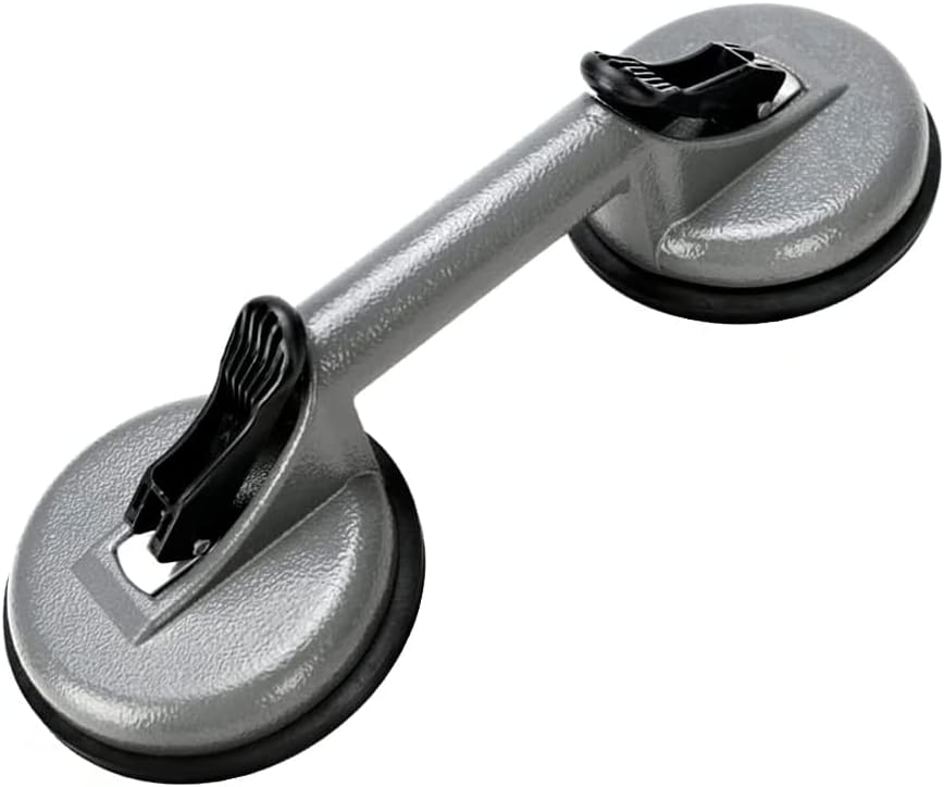 Glass Lifting Suction Cups Heavy Duty Vacuum Aluminum Alloy