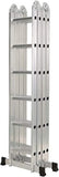 Multi Purpose Ladder 4x6 6.8 meters 24 Steps EN131 Up to 330lbs/150kg