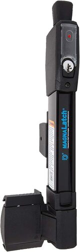 Pool Safety Magna Latch Gate Latch N346-212 Black