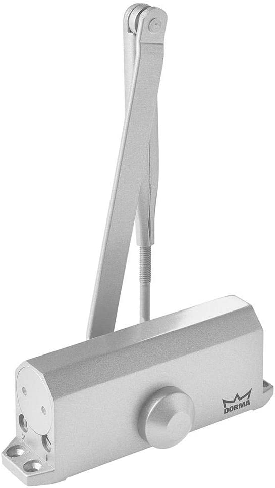 Dorma Door Closer TS-77 Silver