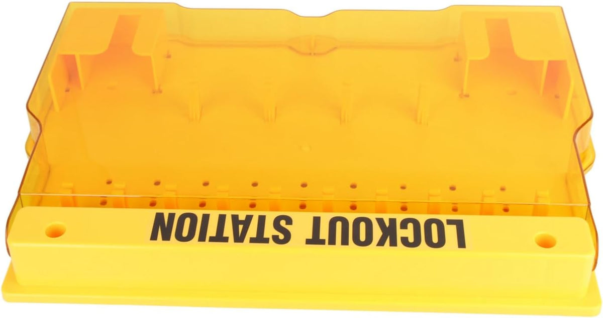 Lockout Tagout Station Kit