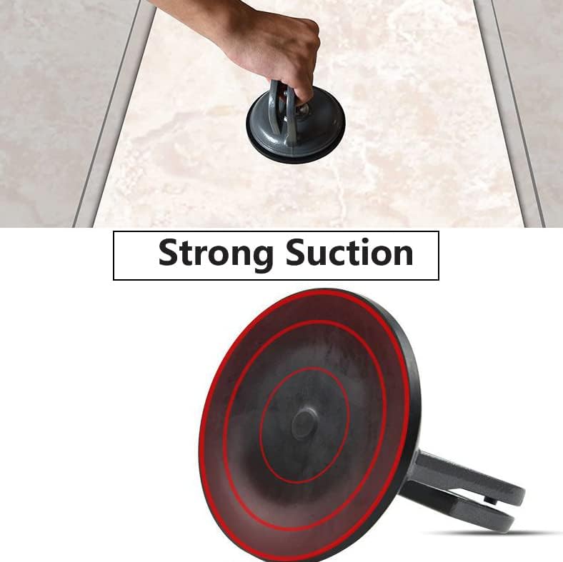 Glass Lifting Suction Cups Heavy Duty Vacuum Aluminum Alloy