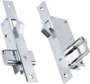 Domus HOOK BOLT LOCK WITH OVAL CYLINDER 95016 160x31x40 mm