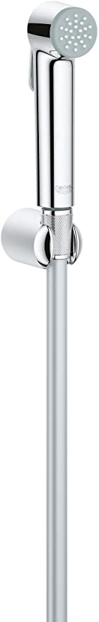 مجموعة حامل حائط Grohe Tempesta F Trigger Spray 30 بوصة، نوع Jet، عبوة من قطعة واحدة، 26352000 