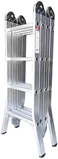 سلالم EMC متعددة الأغراض (4 × 3 (12 خطوة)) 