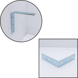 Galvanized L-Shaped Corner Bracket 3/4 INCH