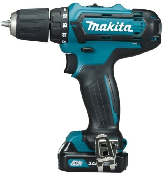 Makita Cordless Driver Drill 10.8V-12V (Max) DF331DWAE