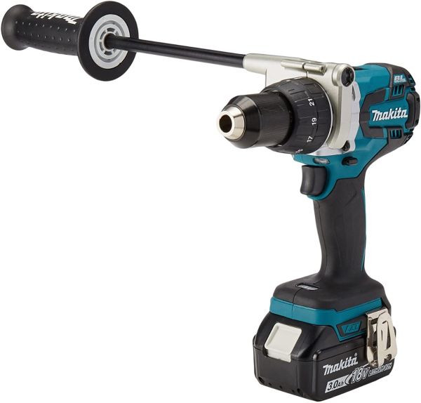 Makita Cordless Drill 18V DDF481RFJ