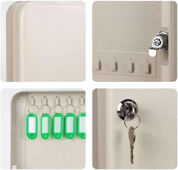 Key Box Metal 48Pcs