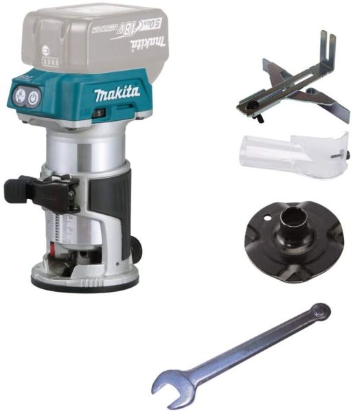Makita Cordless Laminate Trimmer DRT50Z