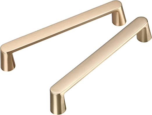 Gold Cabinet Handles Brushed Brass Cabinet Pulls