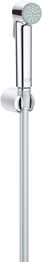 مجموعة رشاشات Grohe New Tempestaf Trigger Spray Set 5، كروم، 2635300F 