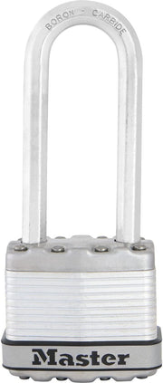 Master Lock High security padlock long shackle 45mm M1EURDLJ