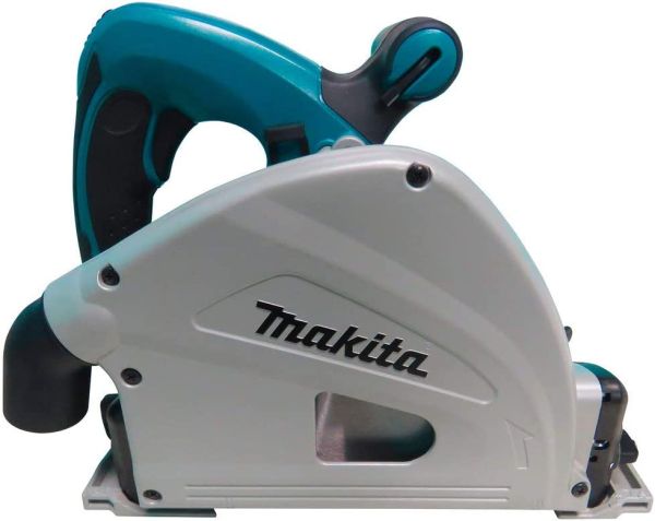 Sierra circular de inmersión Makita con riel guía SP6000PR