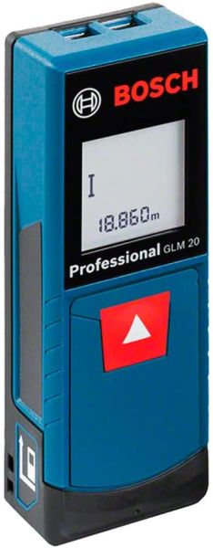 Bosch Range Finder 20Mtrs GLM20 PTW0601072EG0