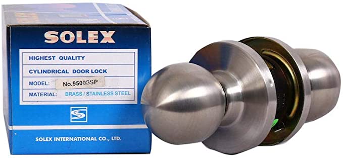 Solex Knobset Dummy both side entrance 500SSP