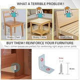 Galvanized L-Shaped Corner Bracket 3/4 INCH