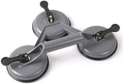 Heavy Duty Suction Cup Aluminium Glass Lifter Sucker