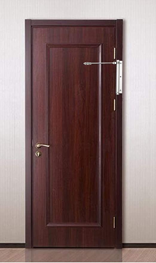 MSM خفيفة الوزن مصنوعة من سبائك الألومنيوم للاستخدام المنزلي، قابلة للتعديل تلقائيًا، مثبتة على السطح، تغلق تلقائيًا، وتغلق الباب 