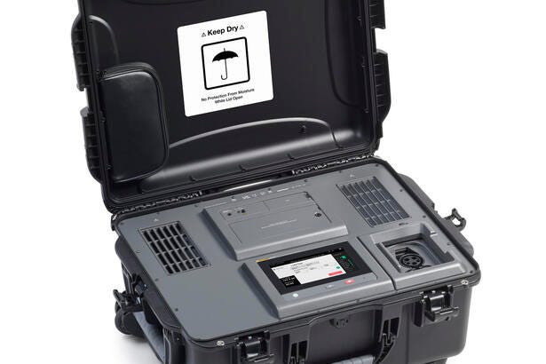 EV500 FAST DC CHARGING STATION ANALYZER, CCS2