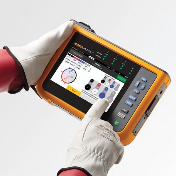 FLUKE-1773/BASIC,POWER QUALITY ANALYZER, BASIC -FLUKE