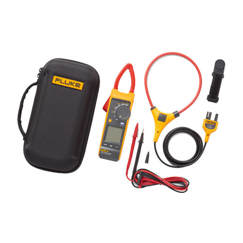 FLUKE 393 FC CAT III 1500 V True-rms Clamp Meter with iFlex -FLUKE