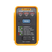 FLUKE-ST240+/UK Socket Tester -FLUKE