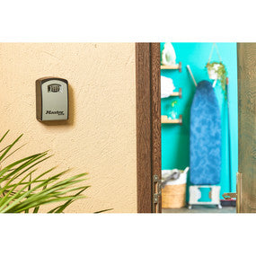 Master Lock 5403EURD Extra large key lock box wall mount