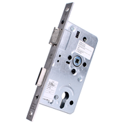 Wilka Germany Mortise Lock 55mm Backset 72mm Center 5490