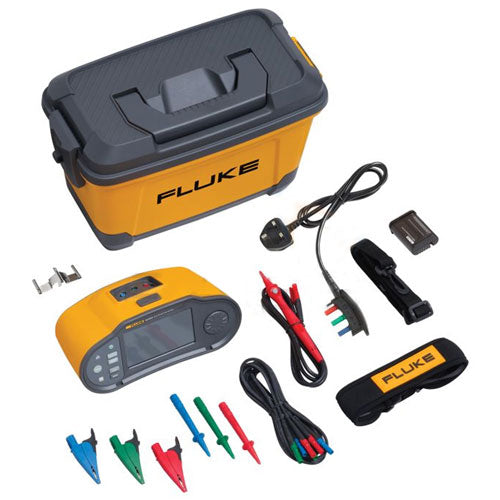 1673FC UK FTT,INSTALLATION TESTER UK + TRUTEST -FLUKE