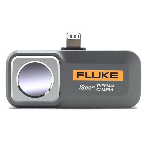FLUKE-TC01B 25HZ,THERMAL CAMERA, FU4, 256X192, 25HZ, FOR IOS -FLUKE