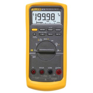 FLUKE-283FC/EUR,CAT III 1500V, CAT IV 1000V TRMS WIRELESS MULTIMETER -FLUKE