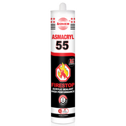 ASMACRYL Acrylic 55 Fire Retardant Sealant silicon