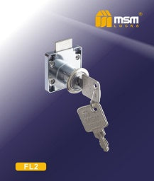 MSM Drawer Lock FL2 Big