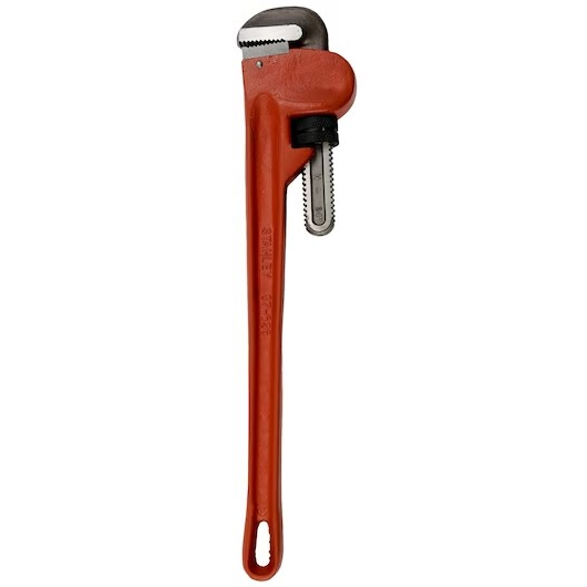 STANLEY PIPE WRENCH 550MM - 24"