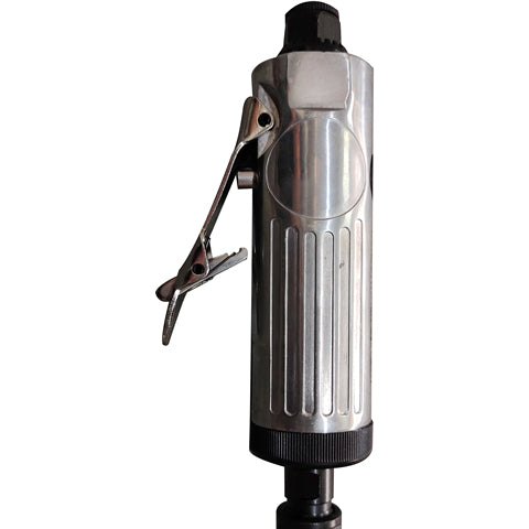 590326 HIGH QUALITY PNEUMATIC TOOL / PNEUMATIC DIE GRINDER, 6 MM CHUCK