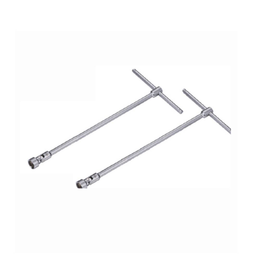 UKEN U5557 Flexible T Wrench 19 MM Short Socket
