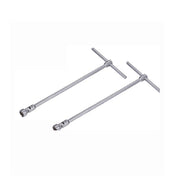 UKEN U5557 Flexible T Wrench 19 MM Short Socket