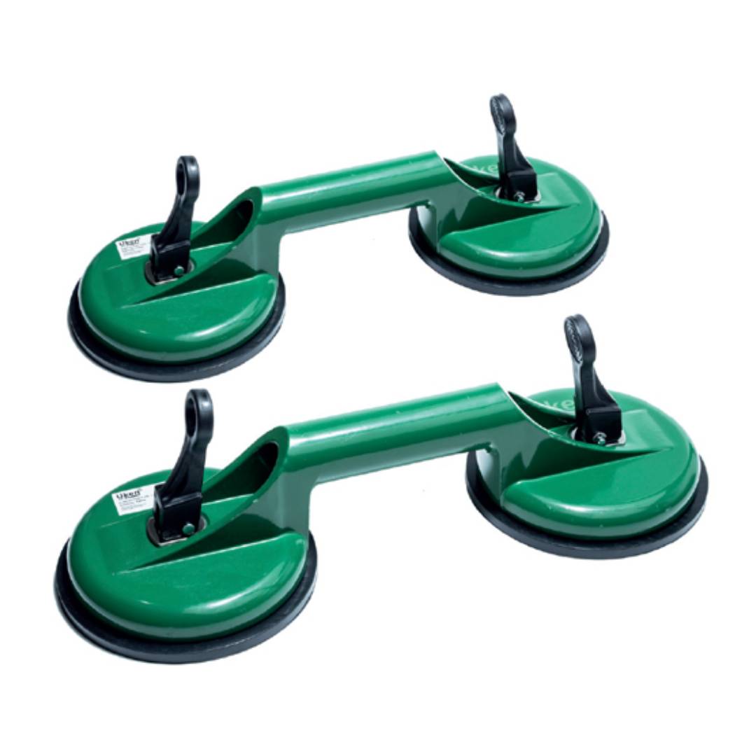 UKEN U9502 Glass Holder, 2 Leg Heavy Duty